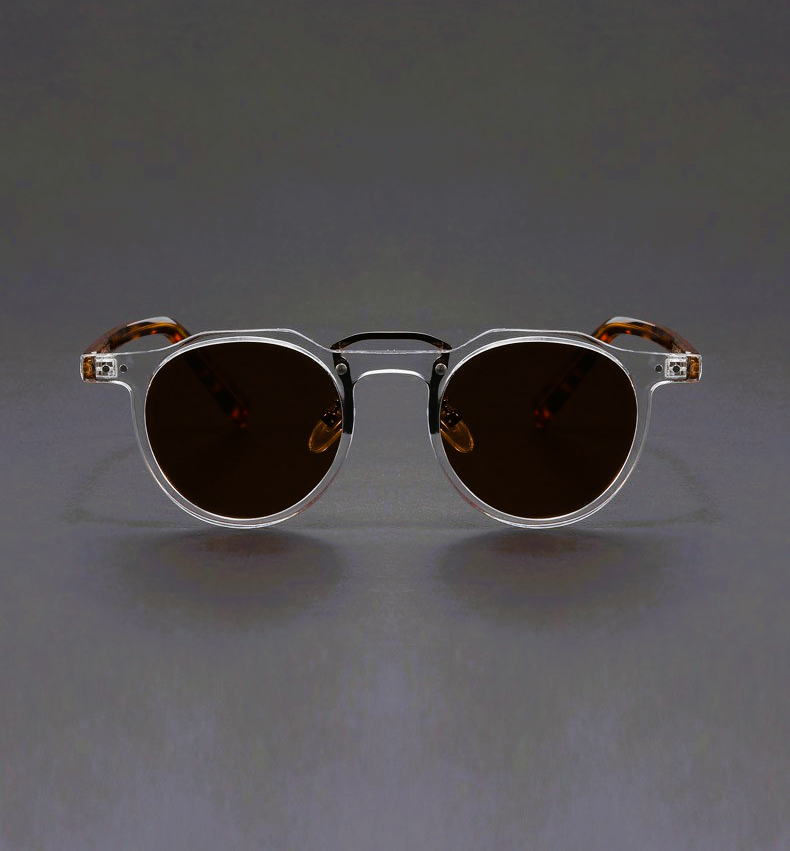 Nolven Aviator Sunglasses — Classic UV400 Protection with Scratch-Resistant Lenses