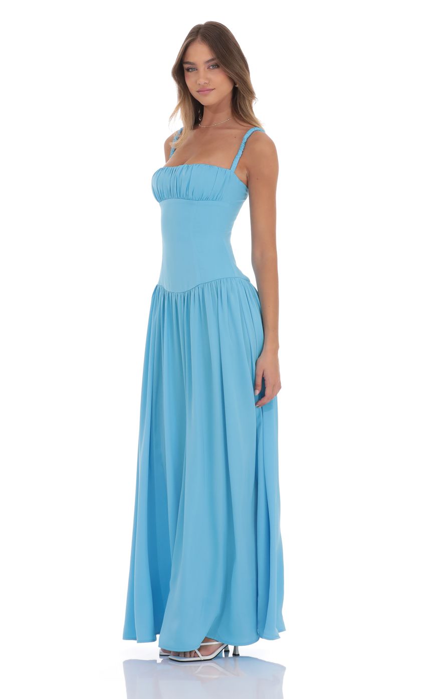 Satin Luxe Dress™ — Command Every Room with Effortless Confidence and Timeless Glamour