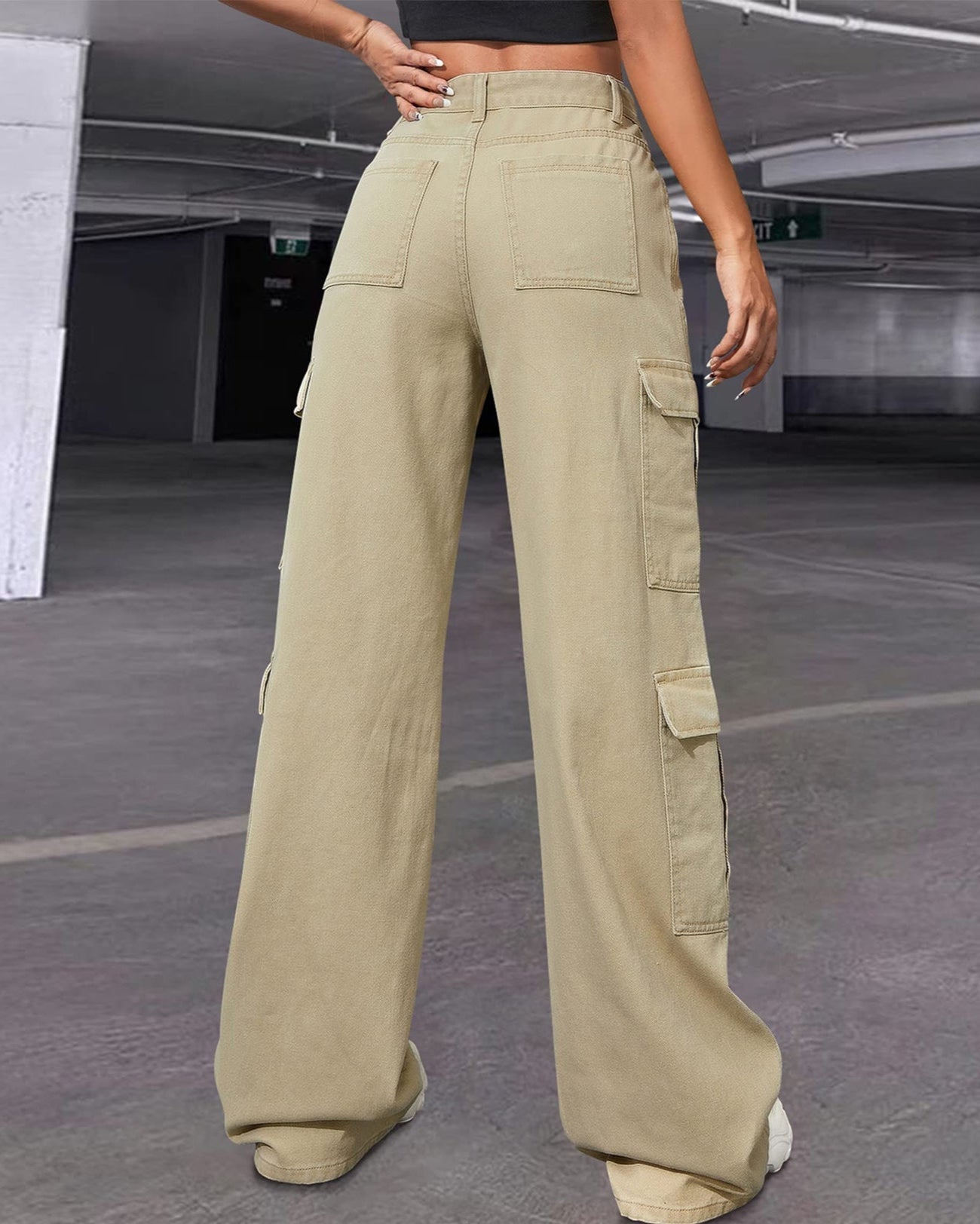 Utility Jeans™ — Unleash Confidence with Every Curve-Hugging Move