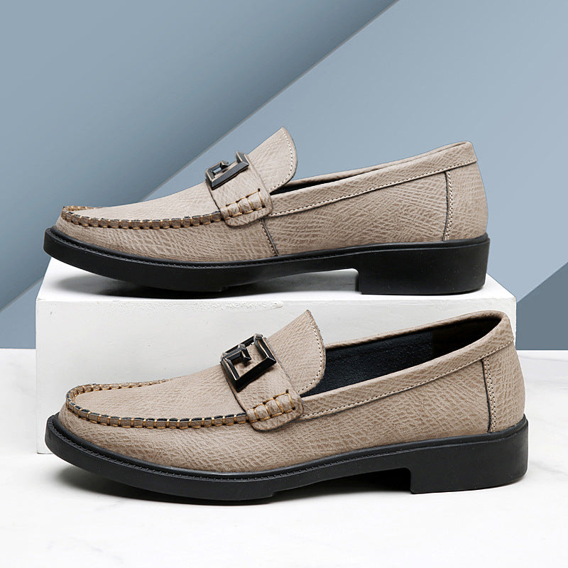 VantaStep™ — Unleash Bold Confidence with Every Step in Premium Leather