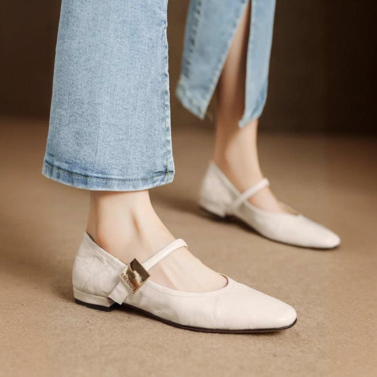 Mary Jane Pumps™ — Command Every Room with Bold Comfort and Unstoppable Confidence
