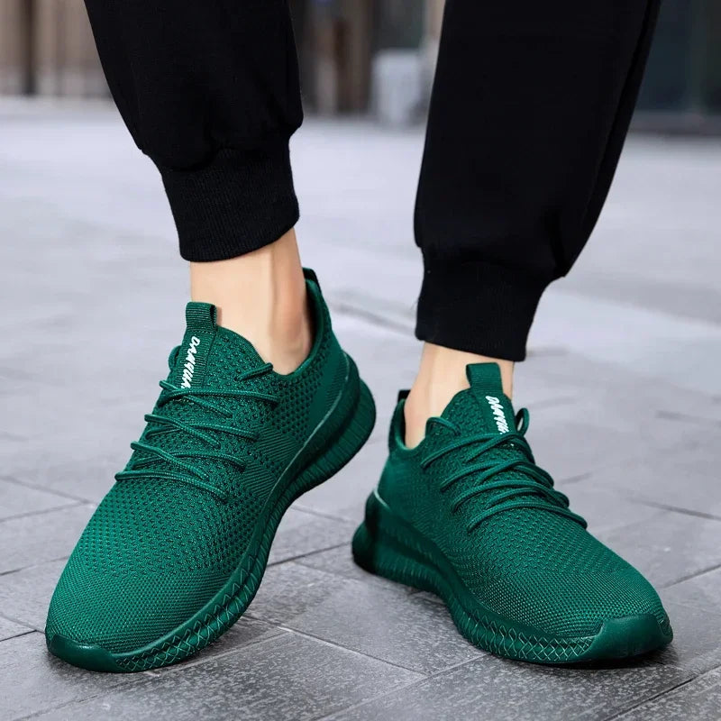 Unstoppable Comfort™ — Crush Every Mile with Cool, Cushioned Power and Jaw-Dropping Style