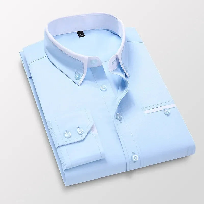 Ultimate Comfort Shirt™ — Stay Cool and Command Attention All Day Long