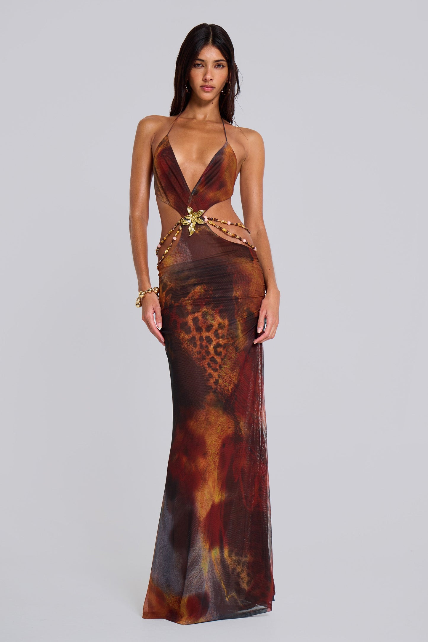 EmberSilk™ Dress — Ignite Every Room with Unstoppable Confidence and Irresistible Allure