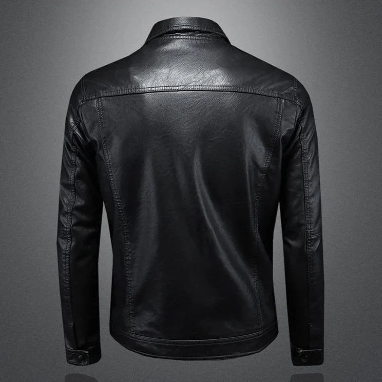 Nexori Leather Jacket