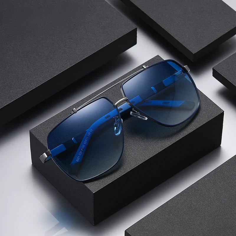 Polarized Aviators™ — Break Through Glare and Own Every Look with Unstoppable Clarity