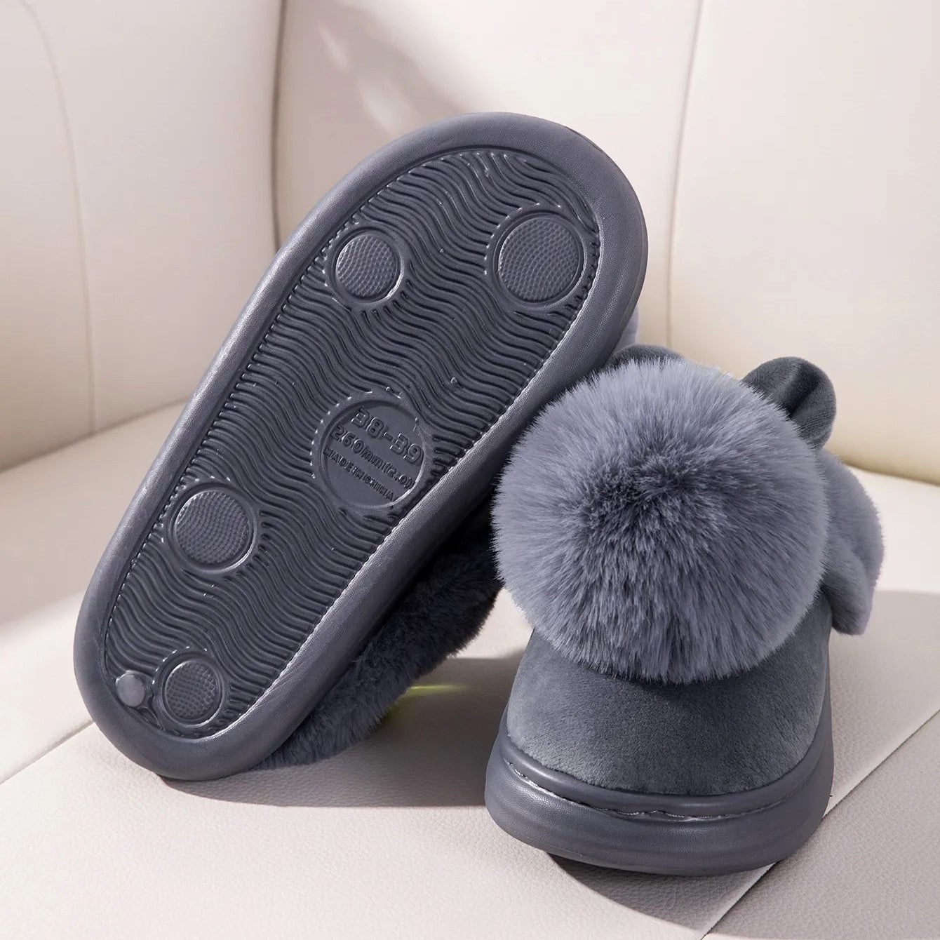 VelvetHop™ — Embrace Every Step with Cozy Warmth and Playful Charm