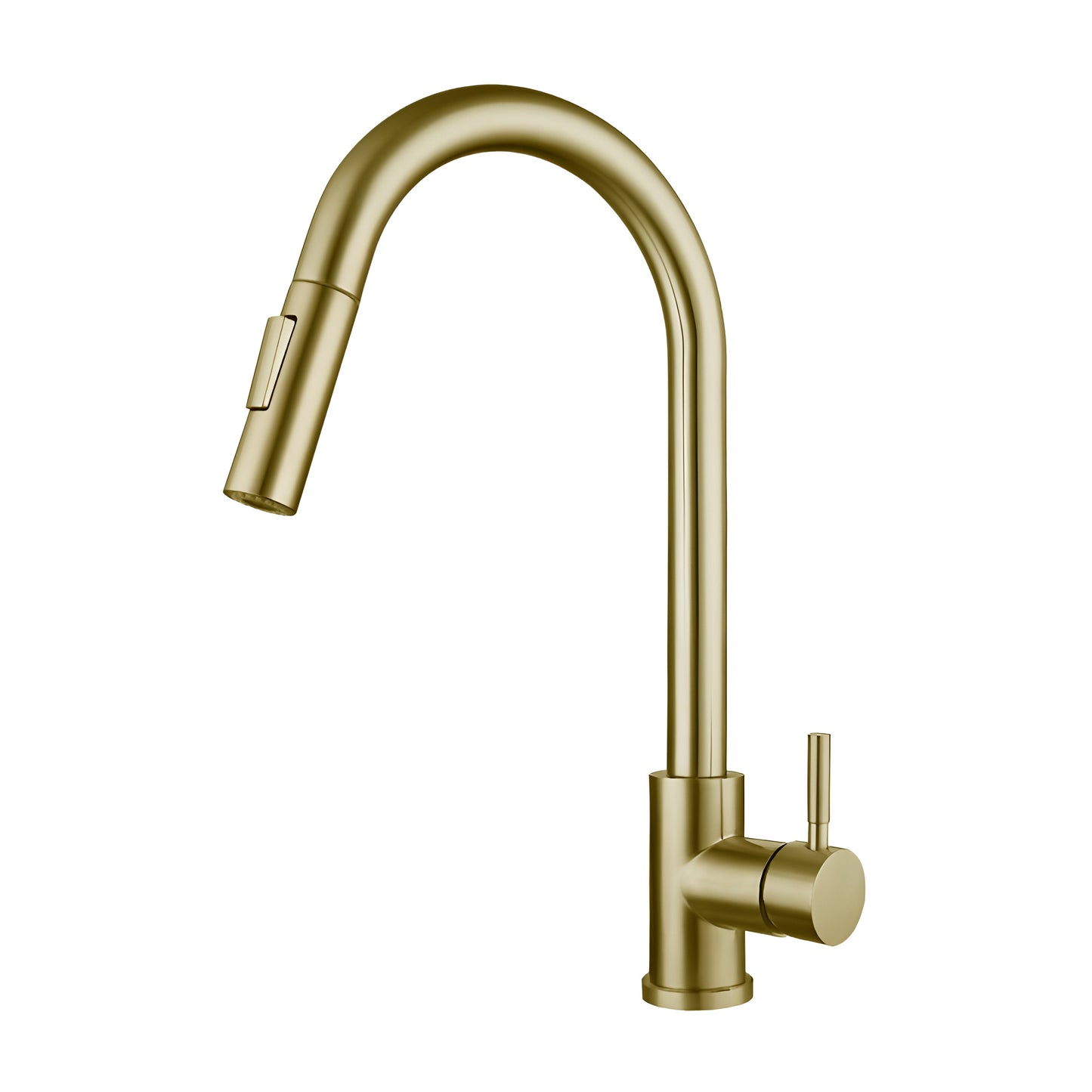 Valenno — Touch-Activated Kitchen Faucet with Pull-Out Sprayer