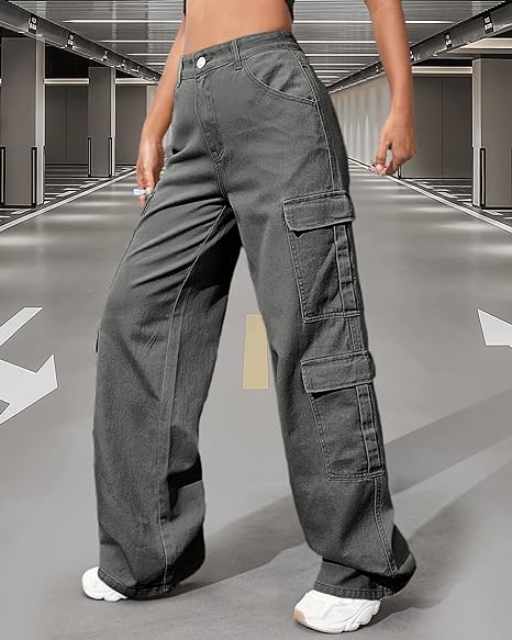 Utility Jeans™ — Unleash Confidence with Every Curve-Hugging Move