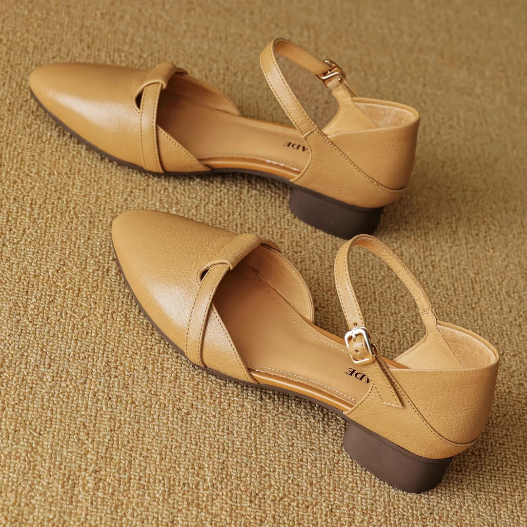 EffortlessGrace™ — Slip Into All-Day Comfort That Empowers Every Step