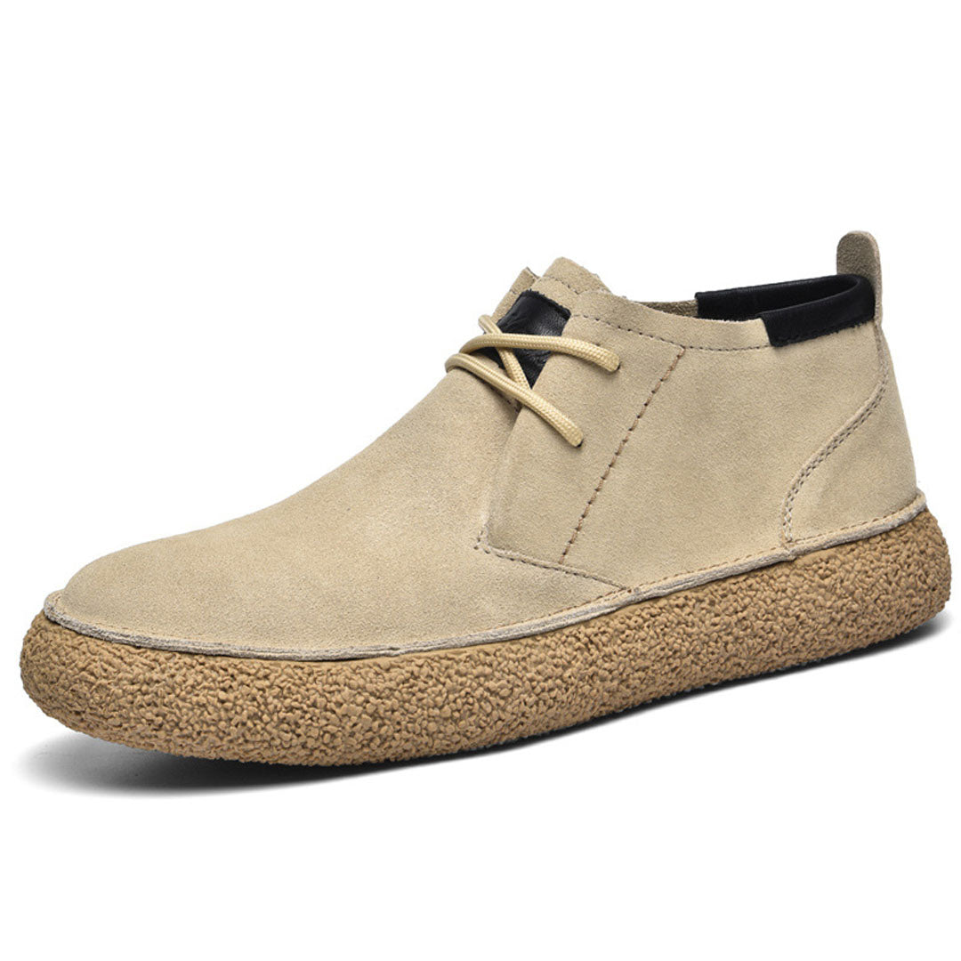 CloudSuede™ — Wrap Your Feet in Unstoppable Comfort and Power All Day