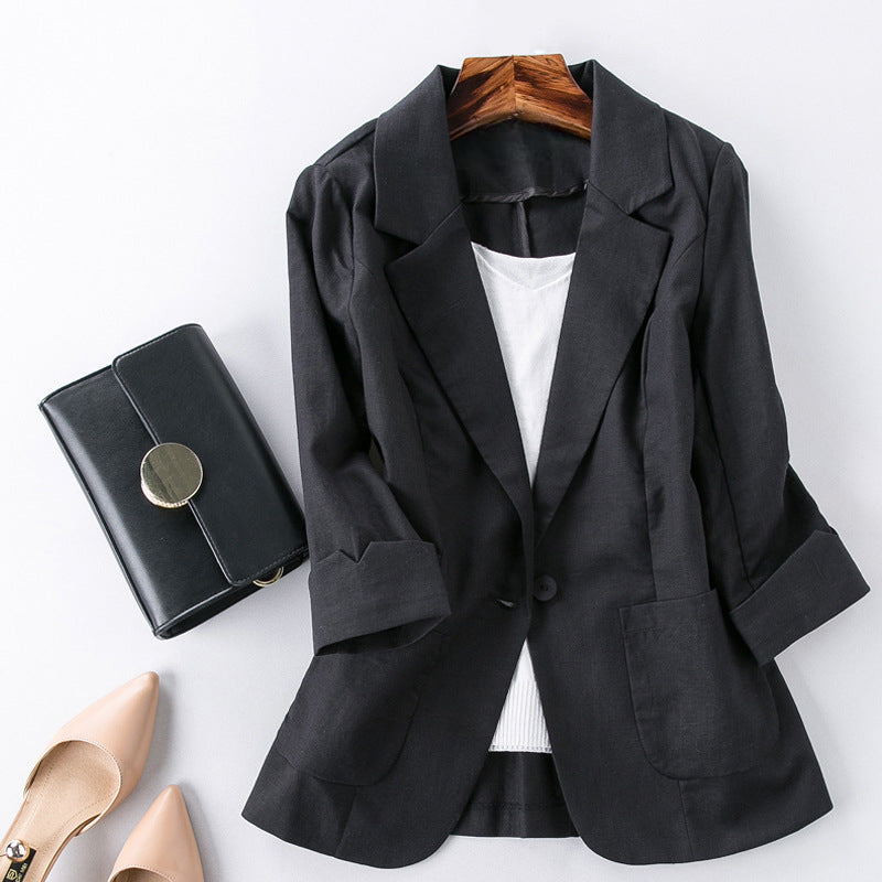 BreezyBlazer™ — Command Every Room with Cool Confidence and Effortless Style