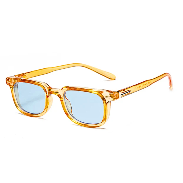 Elara Sunglasses — Durable UV Protection with Vibrant Frame Colors