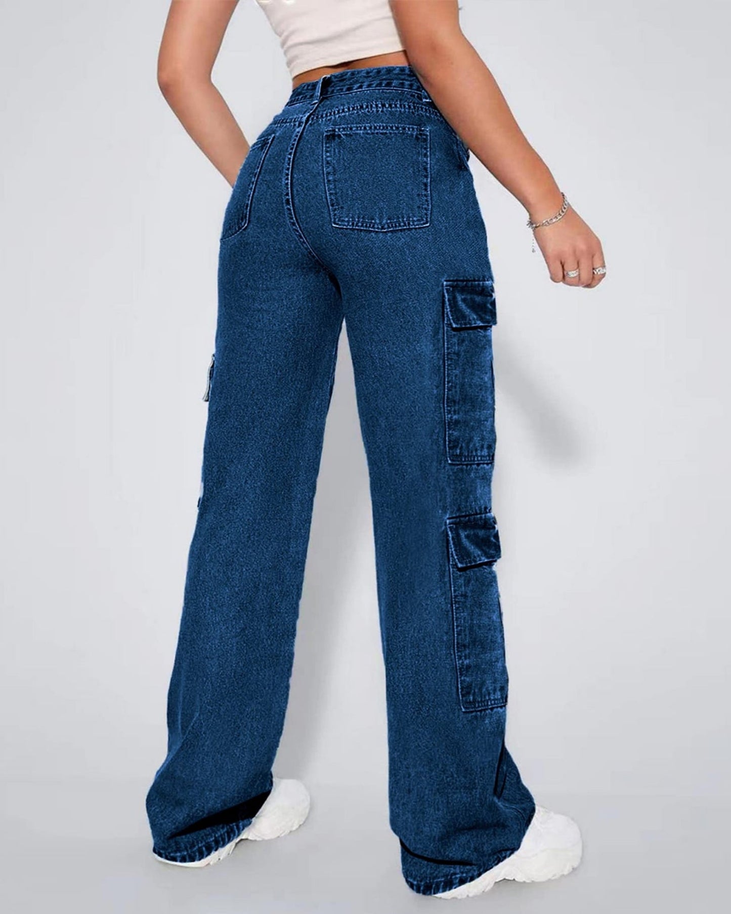 Utility Jeans™ — Unleash Confidence with Every Curve-Hugging Move