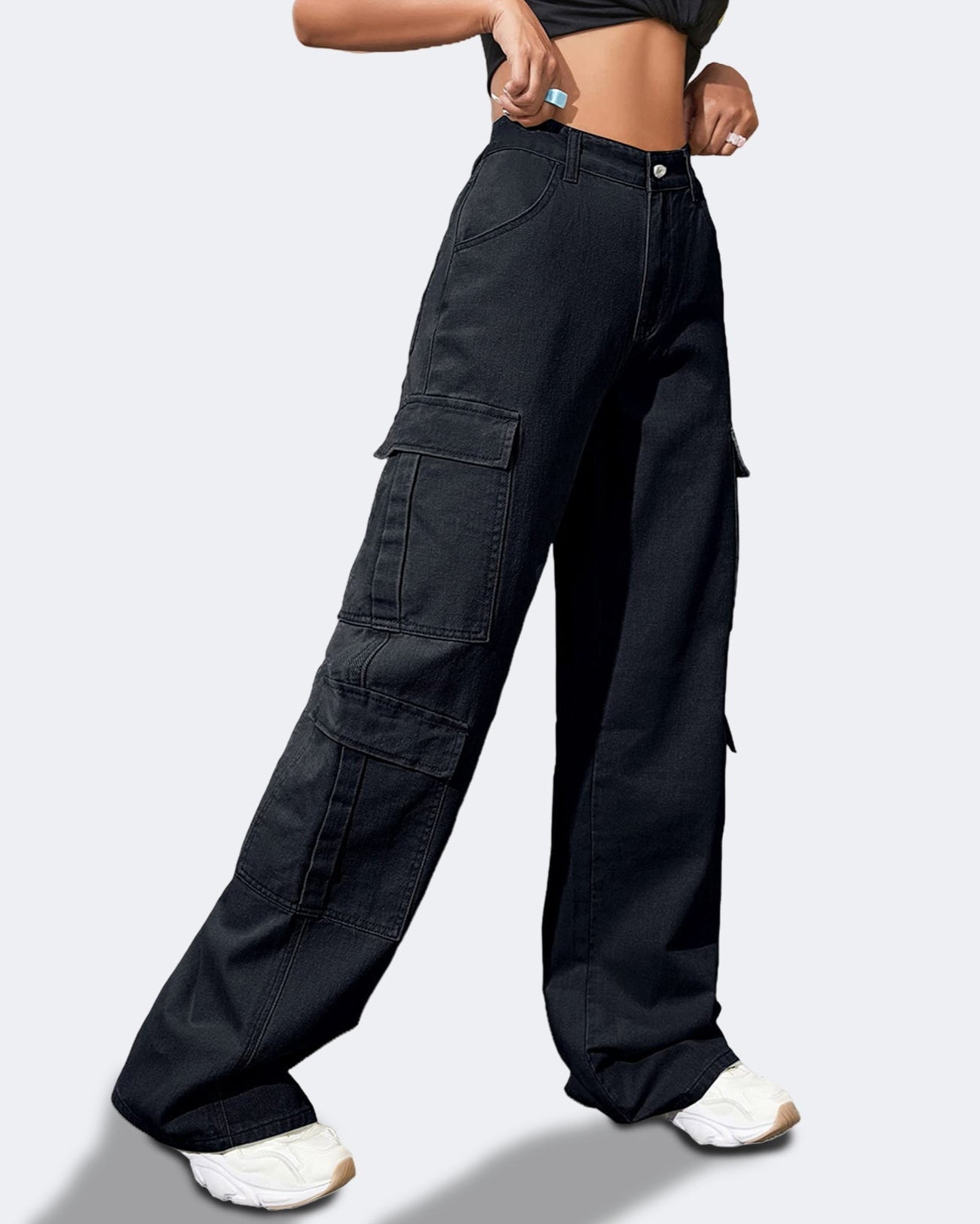 Utility Jeans™ — Unleash Confidence with Every Curve-Hugging Move