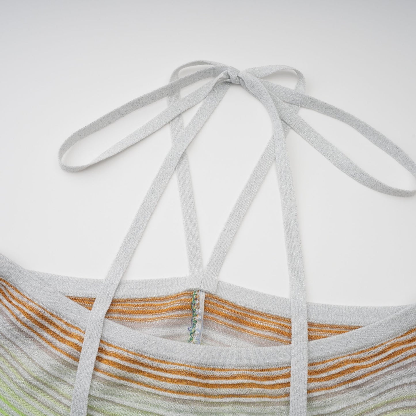 Halterneck Shimmer Dress™ — Own Every Room with Unstoppable, Weightless Glamour