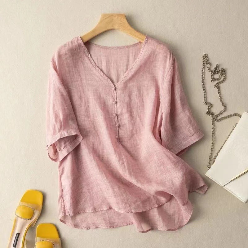 LinoaBreeze™ — Experience All-Day Cool Comfort That Makes You Look Effortlessly Stunning