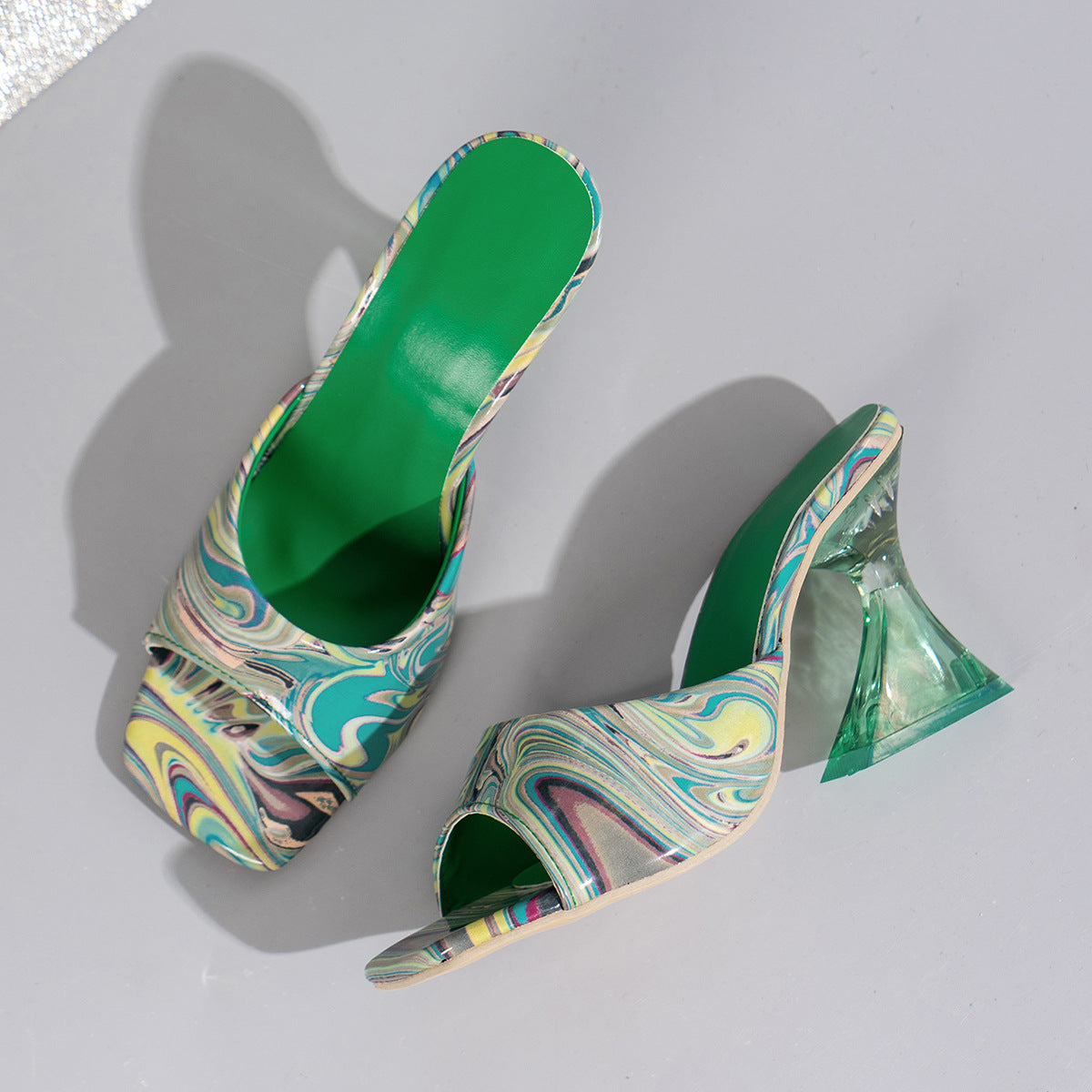 Rainbow Swirl™ — Command Every Step with Unstoppable Style and All-Day Comfort