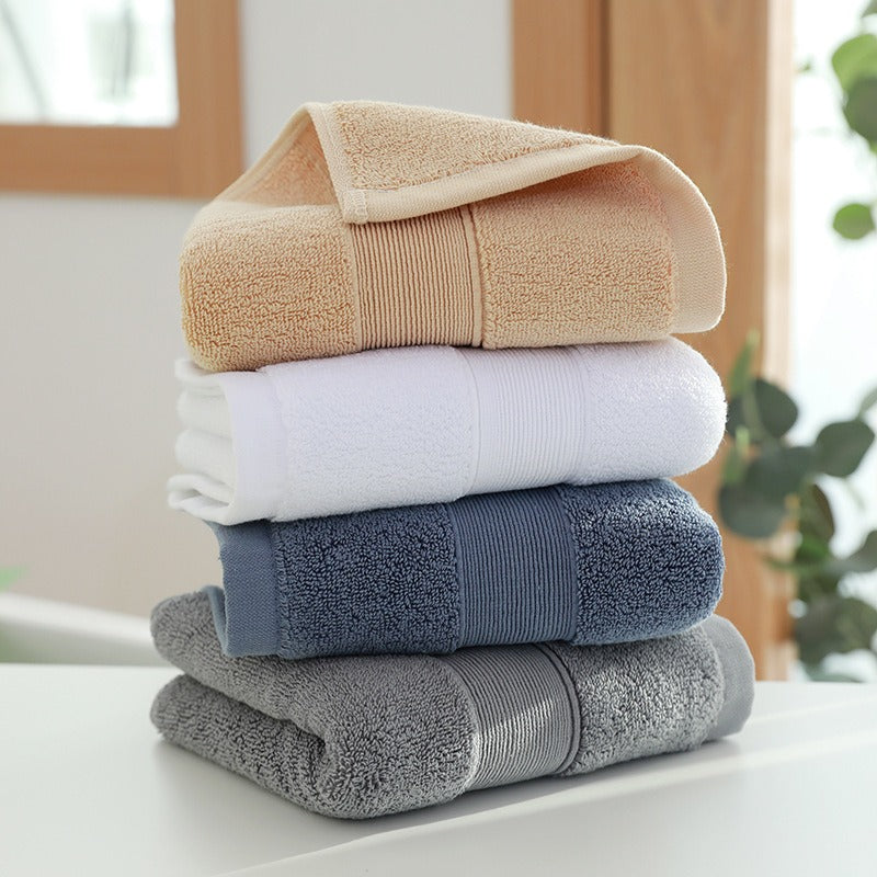 CloudSoft Towels™ — Wrap Yourself in Everyday Luxury and Spa-Worthy Bliss