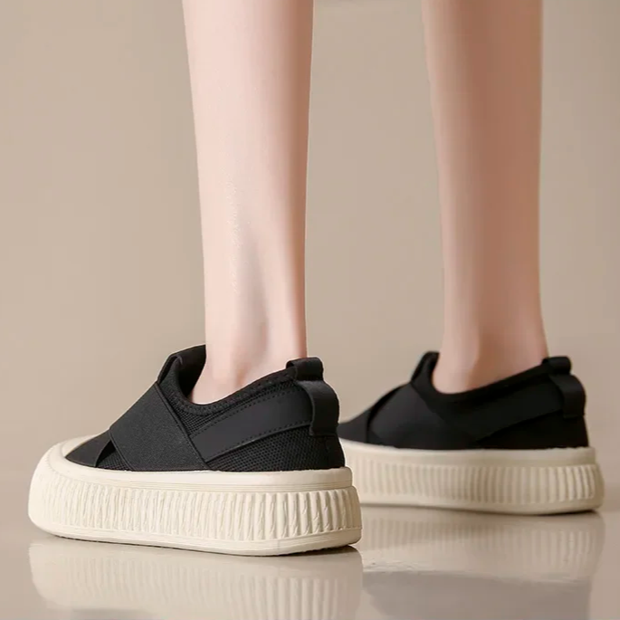 Effortless Impact™ — Step Confidently into All-Day Comfort and Bold Style