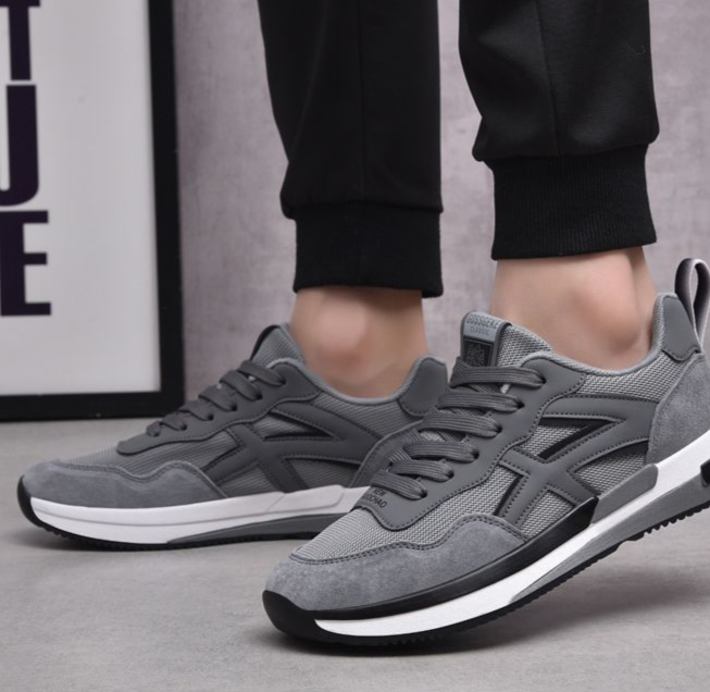 VultraStride™ — Dominate Every Step with Unbreakable Comfort and Style