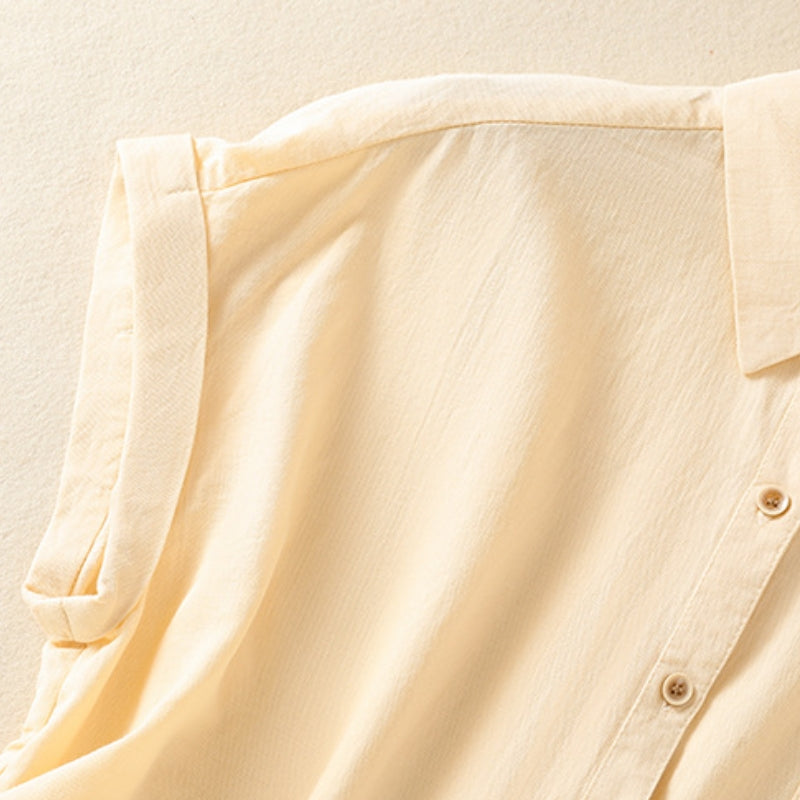 VentoBreeze™ Shirt — Feel Fresh, Move Free, and Own Every Warm Day with Effortless Coolness