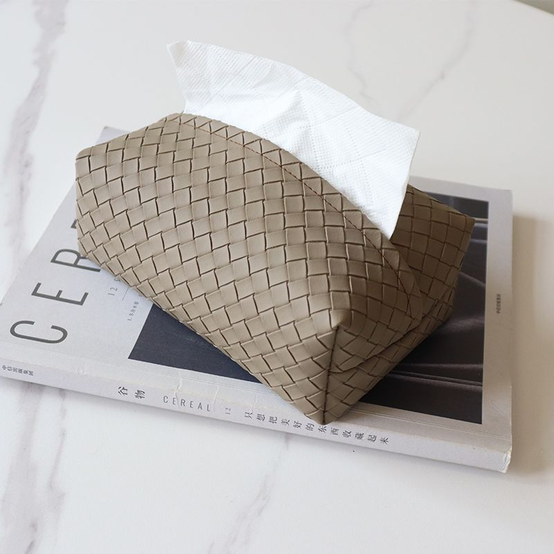 VeroLuxe™ Tissue Holder — Elevate Every Room with Effortless, Guilt-Free Glamour