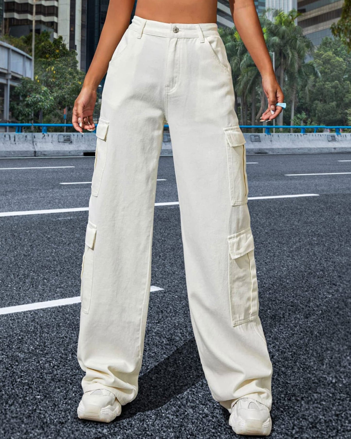 Utility Jeans™ — Unleash Confidence with Every Curve-Hugging Move