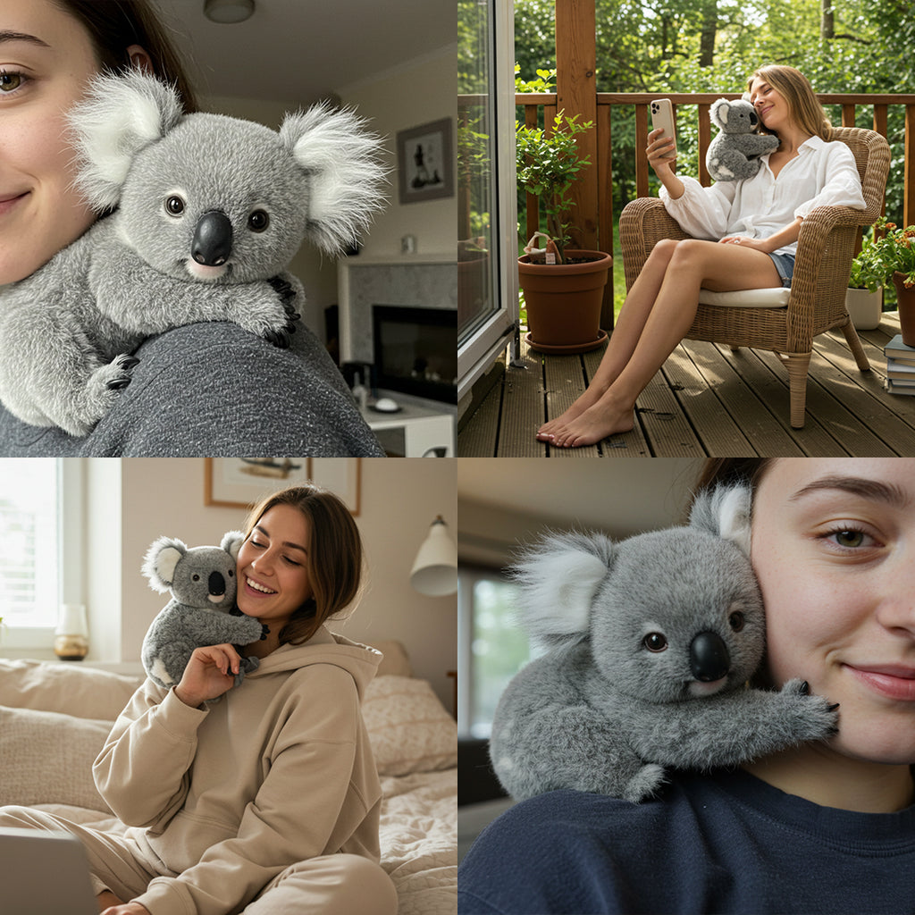 Ulrix — Portable Mood-Support Device for Emotional Relief