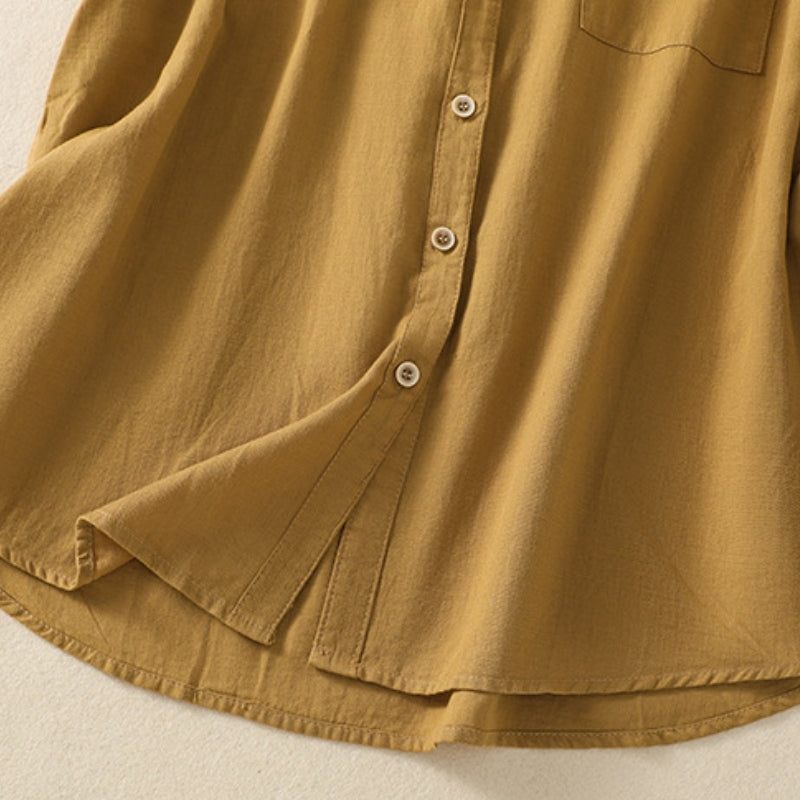 VentoBreeze™ Shirt — Feel Fresh, Move Free, and Own Every Warm Day with Effortless Coolness