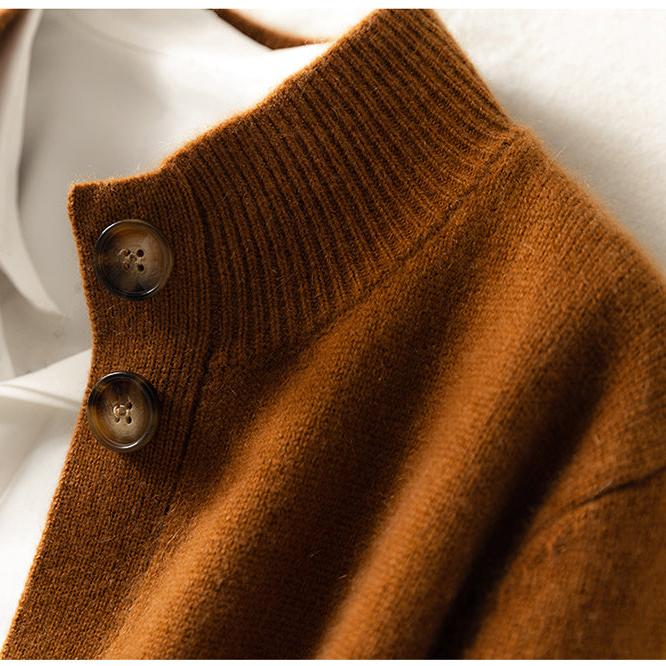 CashWhisper™ Cardigan — Wrap Yourself in Confidence and Lasting Luxury