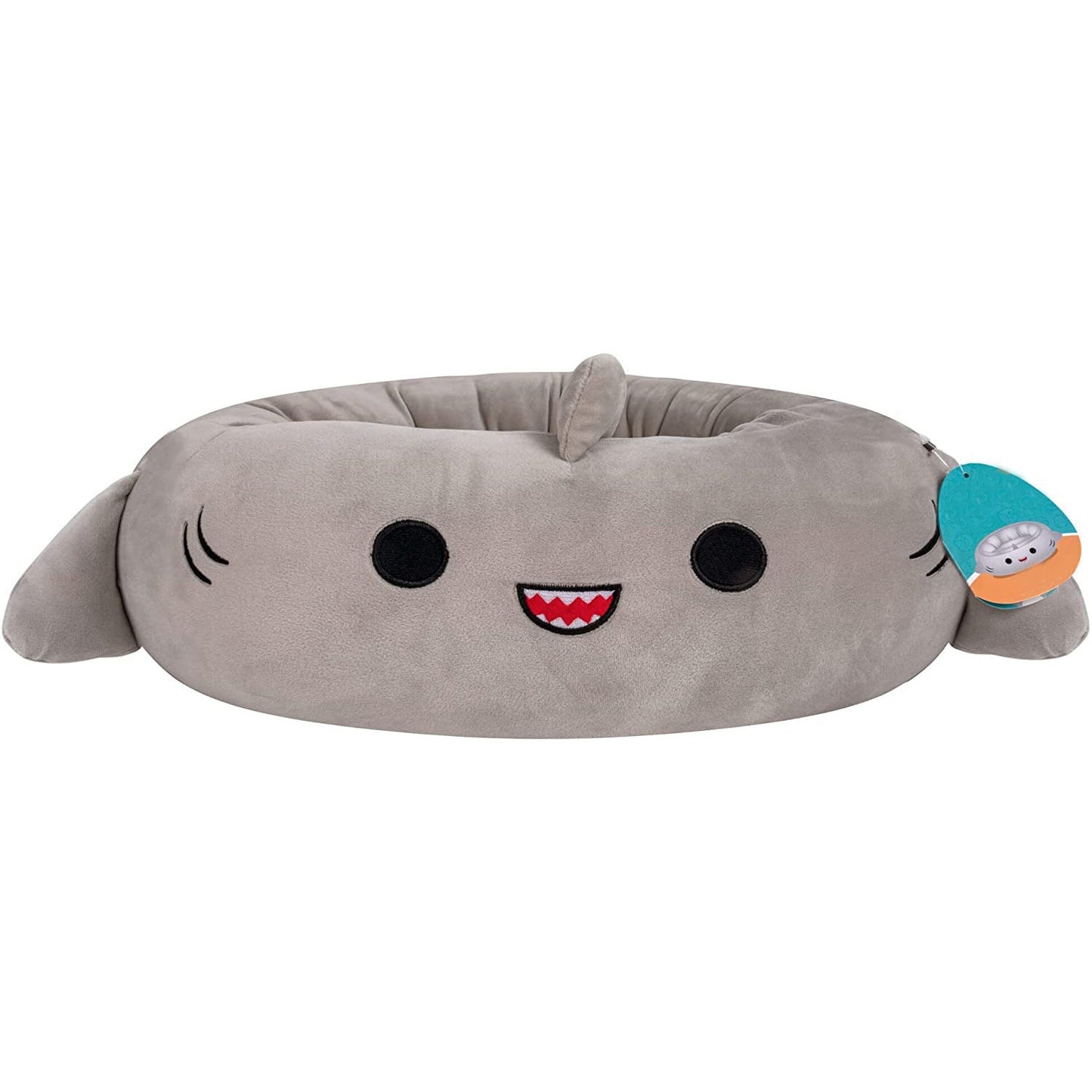 NorlaLux — Plush Pet Bed for Cats and Dogs with Non-Slip Base