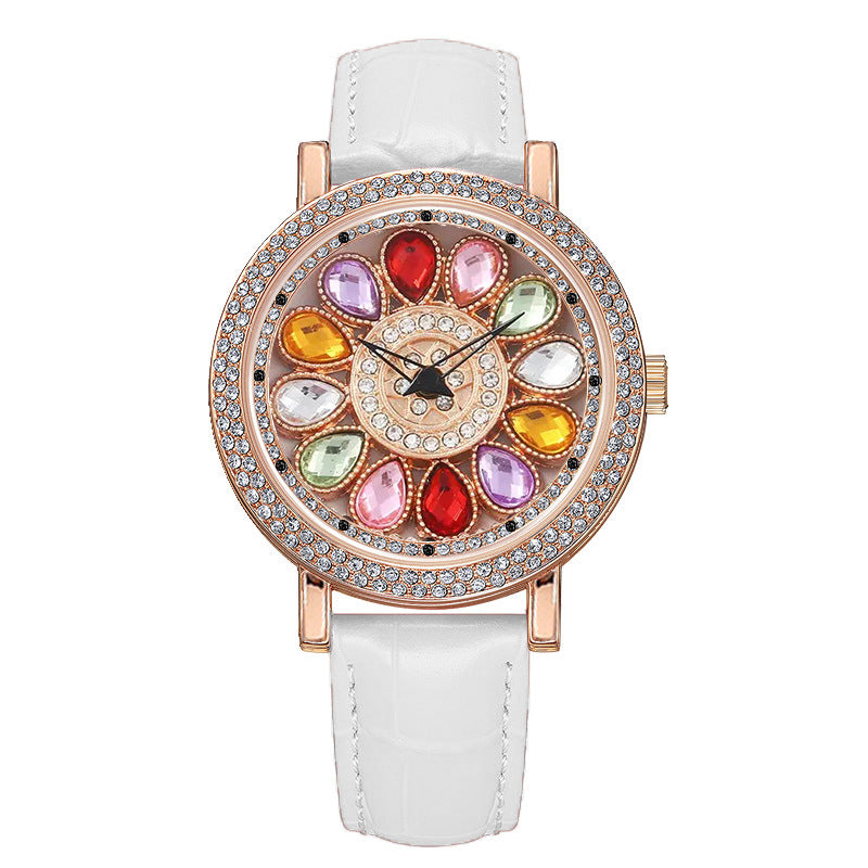Rotara™ — Command Every Glance with Dazzling, Hypnotic Sparkle