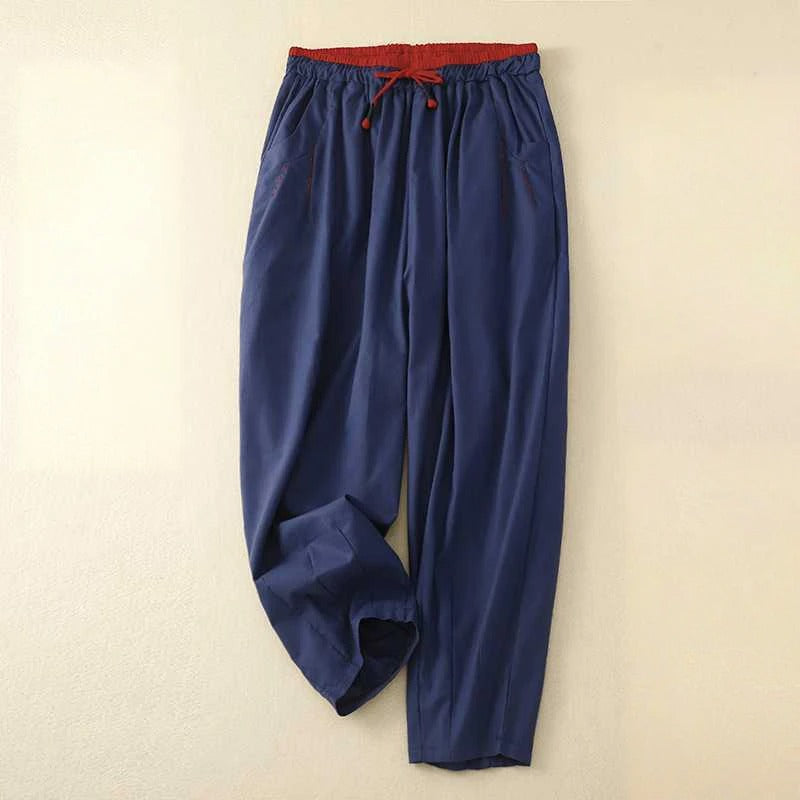 Aiease™ — Experience Weightless Linen That Keeps You Cool, Confident, and Turning Heads