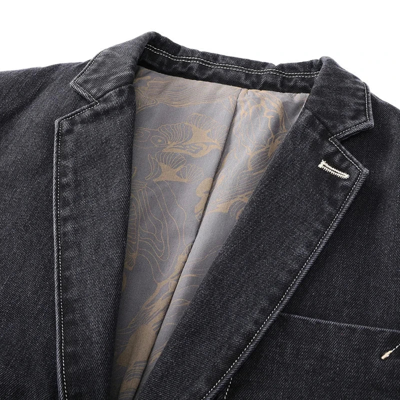 RuggedDenim™ — Unleash Bold Confidence with Every Wear