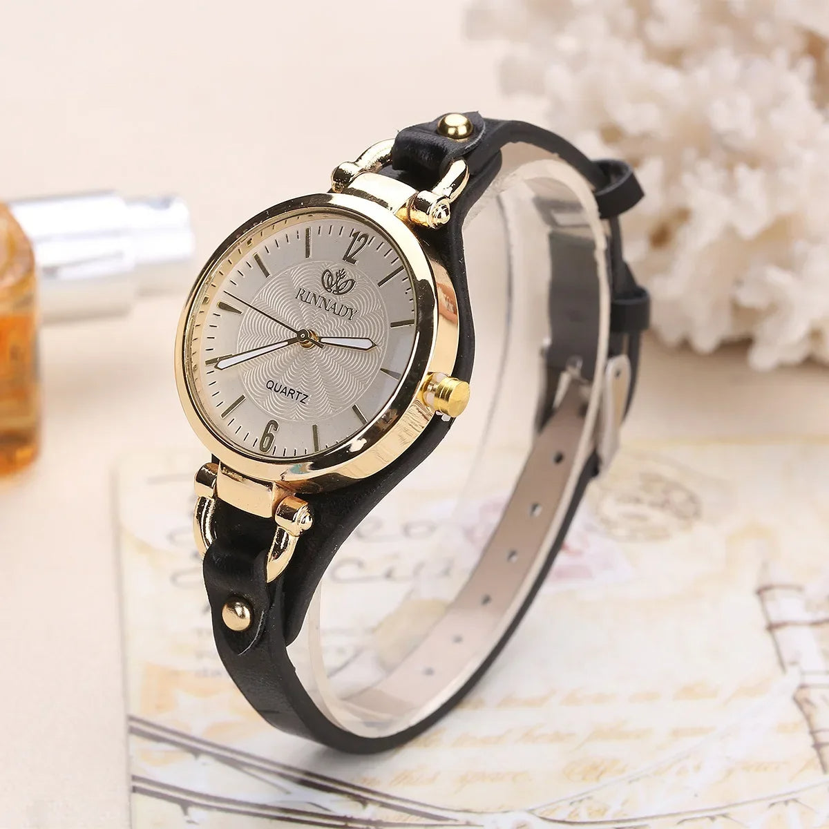 RadianceTime™ — Own Every Second with Unmatched Style and Power