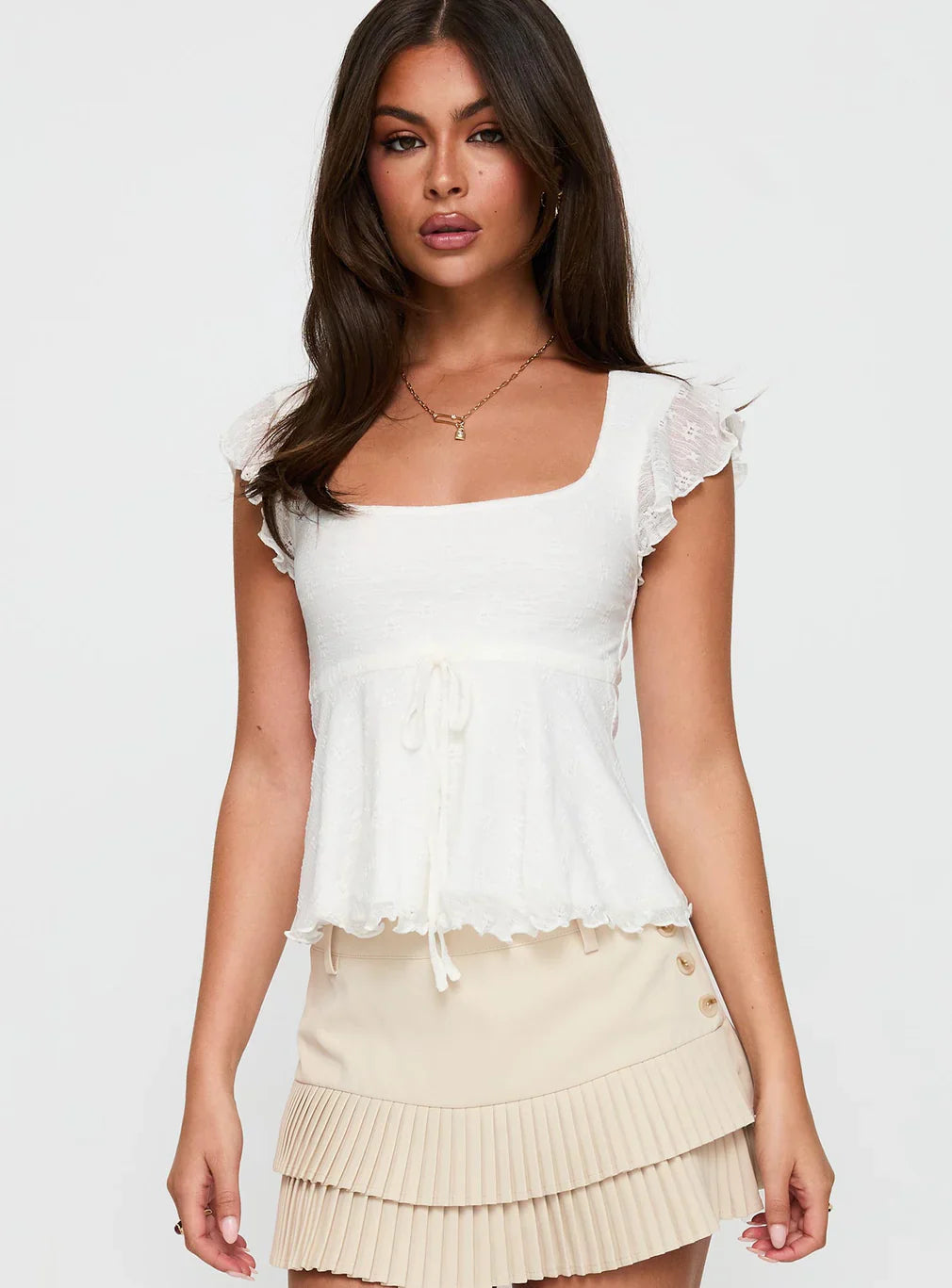 Fynora™ | Sleek Tank Top