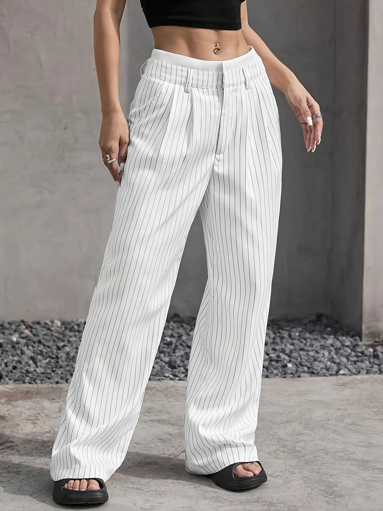HighRise Woven Wonders™ — Sculpt Your Silhouette and Feel Unstoppable All Day