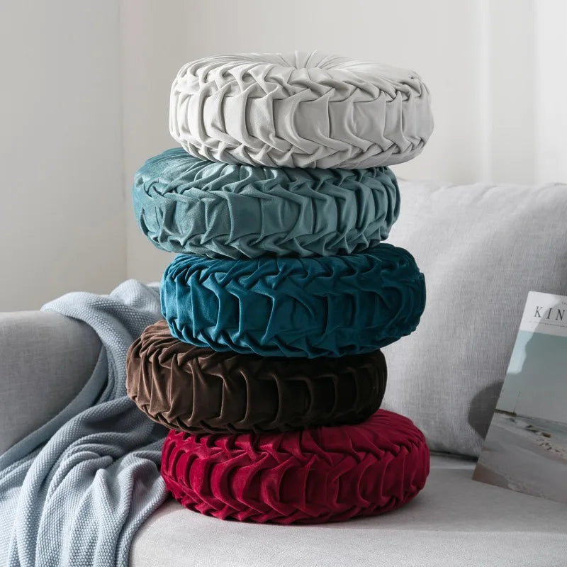 Velnesse™ Cushion — Melt Stress Away with Luxurious Comfort and Stylish Support