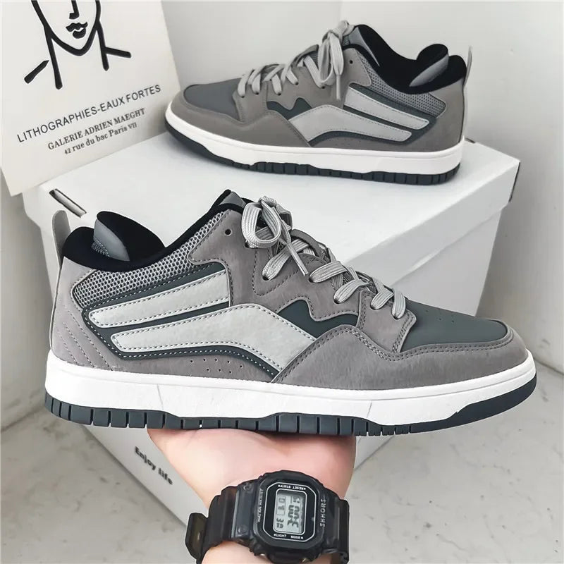 StreetFlow™ — Step Into Unstoppable Comfort and Bold Confidence