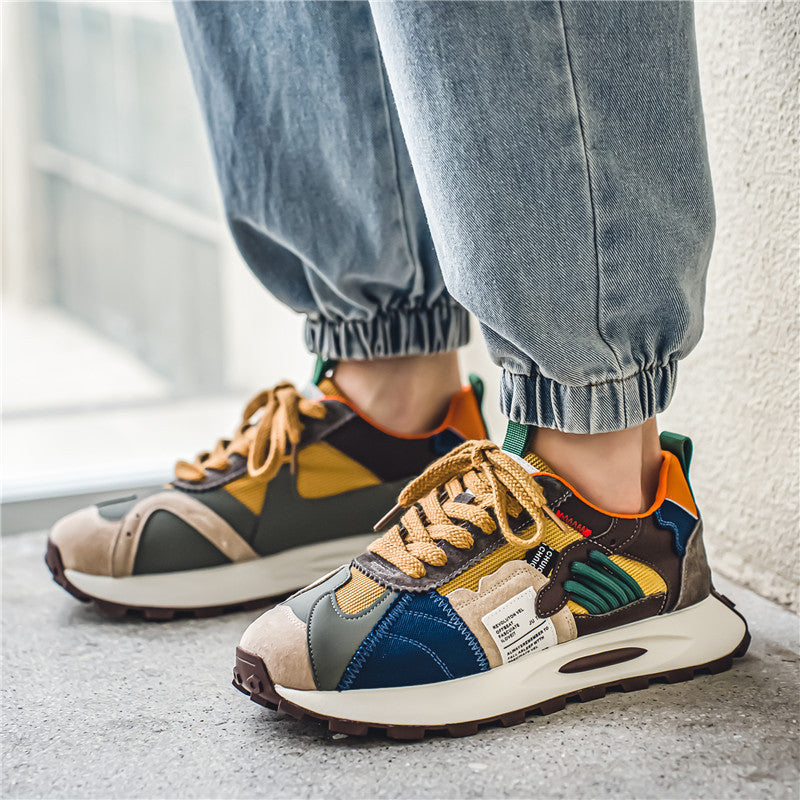 NovRetSne™ — Blaze Your Own Trail with Unmatched Comfort and Retro Rebel Style