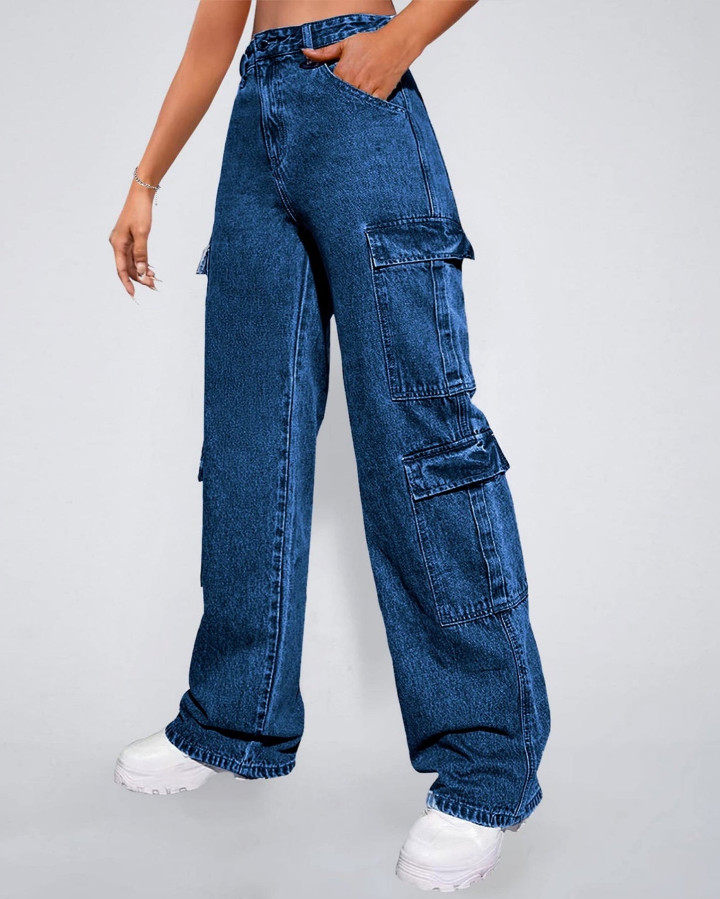 Utility Jeans™ — Unleash Confidence with Every Curve-Hugging Move