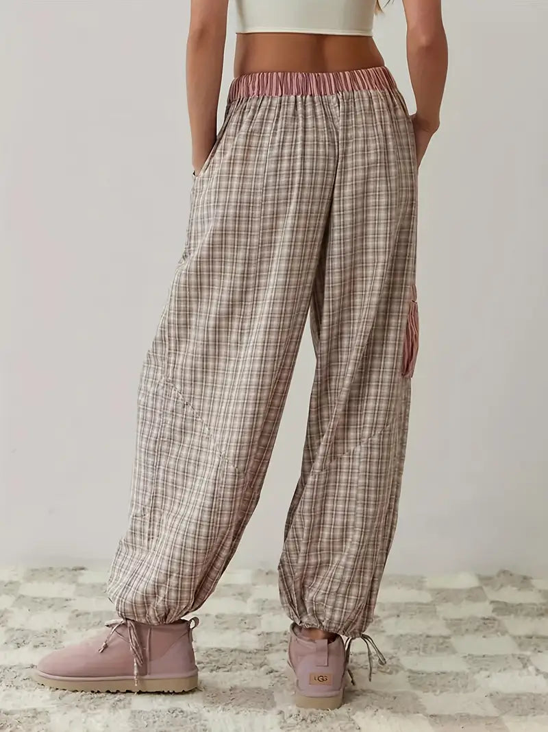 Liora Lounge — Soft Breathable Pajama Set with Adjustable Fit