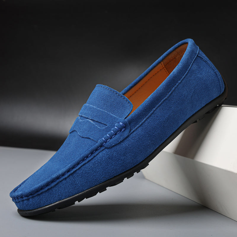 Veloroft™ Loafers — Experience All-Day Luxury Comfort That Empowers Every Step