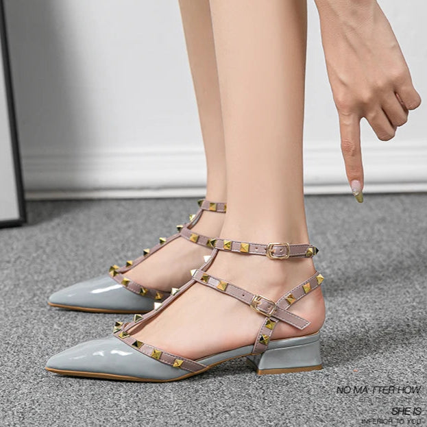 SparkStuds™ — Unleash Fierce Confidence with Every Step