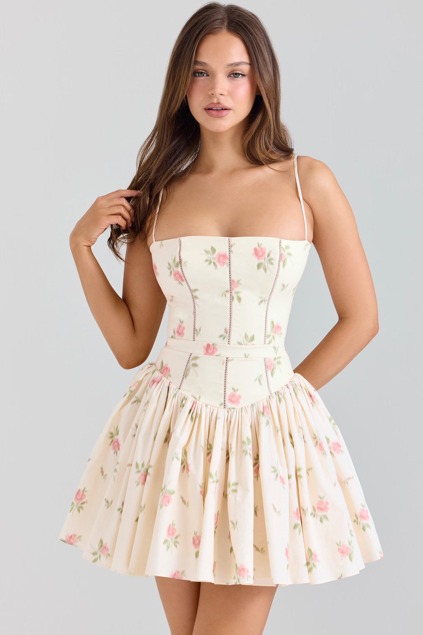 VeluraMist™ Mini Dress — Own Every Look with Effortless, Confidence-Boosting Charm