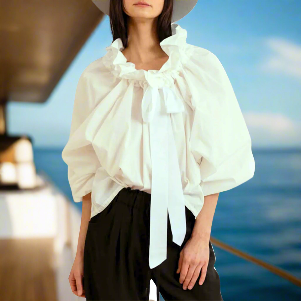 PowerBlouse™ — Unleash Your Unstoppable Confidence and Own Every Room