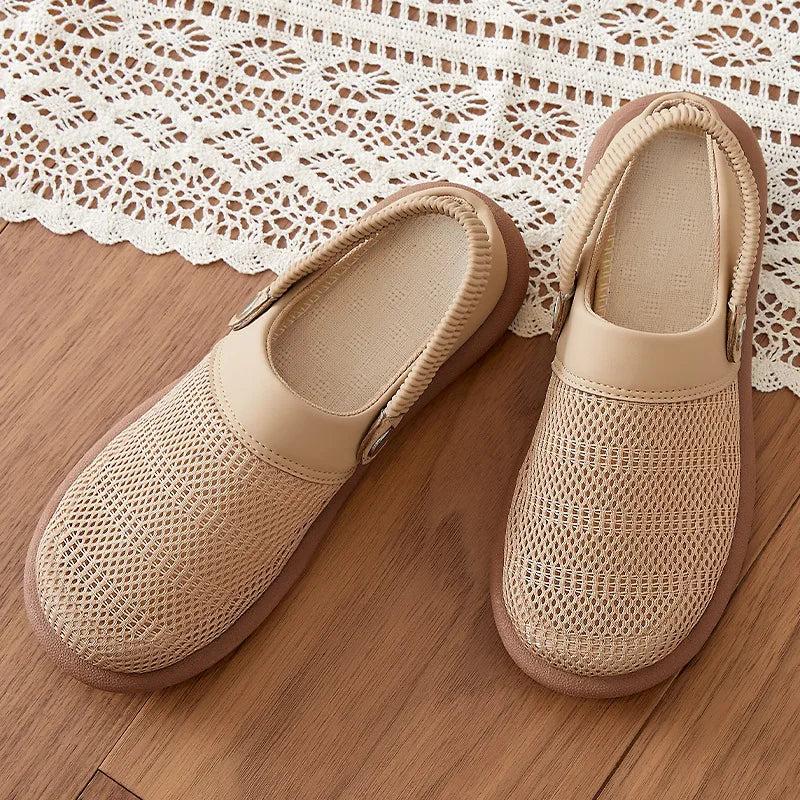 BreathEasy Clogs™ — Experience All-Day Cool Comfort That Keeps You Moving Sweat-Free