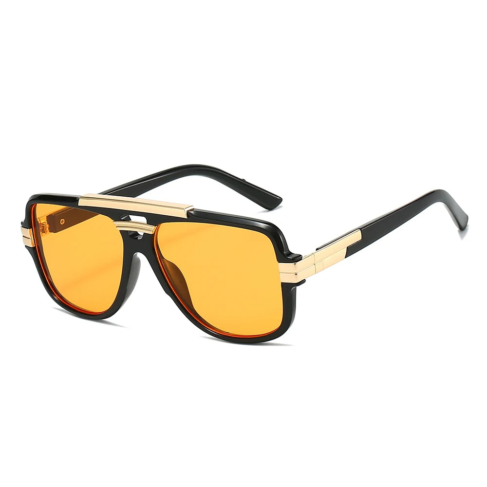 Sculpted Dual-Bridge Shades™ — Command Every Glance with Unstoppable Confidence