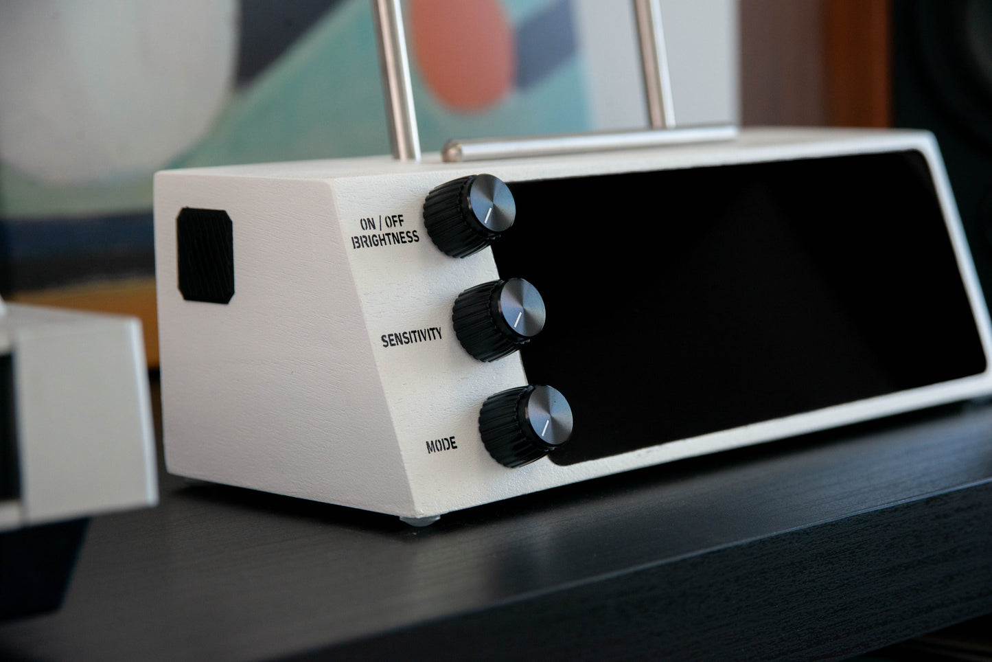 Vortexon Smart Now Playing Vinyl Record Stand